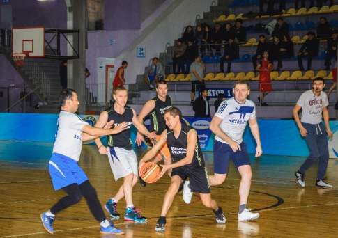 Кубки завоёваны!