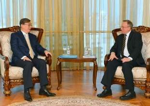 На встречных курсах