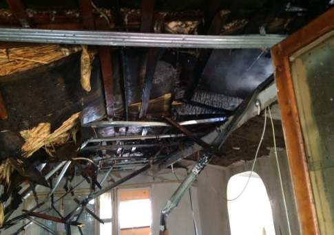 Испорченное чаепитие