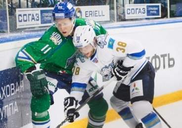 Уфимская осечка