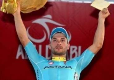 Победа в спринте