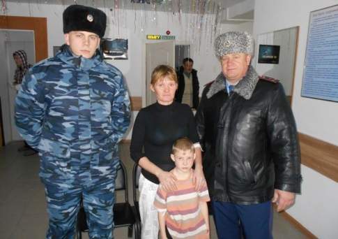 Пурга-злодейка