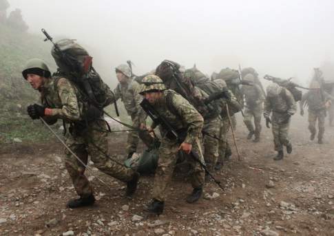 На игре - как на войне