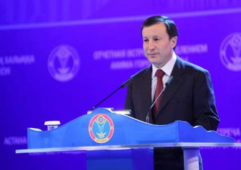 Невзирая на столицу