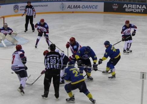 Всё решил овертайм