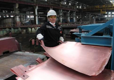 Верность родному предприятию