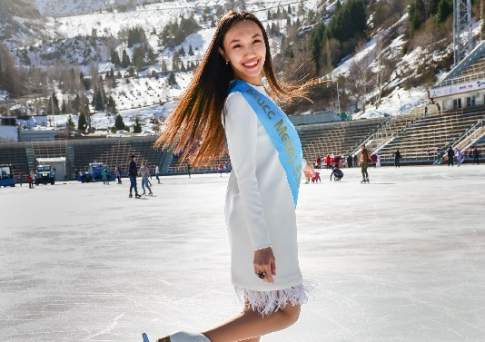 На коньках до Парижа 