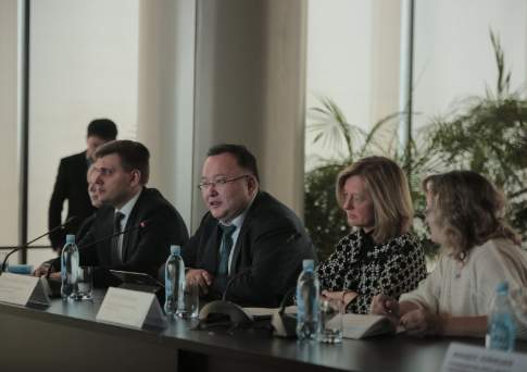 От конкуренции  к партнёрству