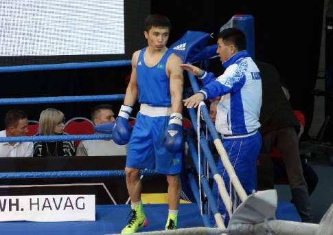 На ринге только “химики” 