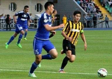 Битва фаворитов