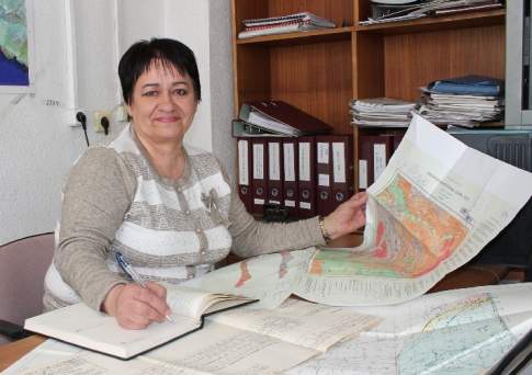 Профессия - гидрогеолог