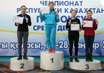 Десять чемпионок