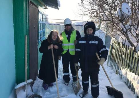 Круговорот добра 