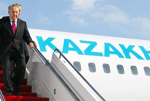 Из Тегерана -  в Стамбул