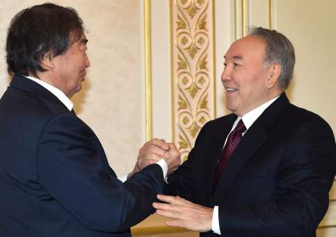 Атом - на службу мира