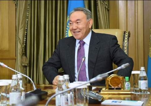 Президент РК встретился с академиком Кенжегали Сагадиевым