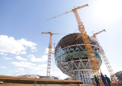 Дух столицы