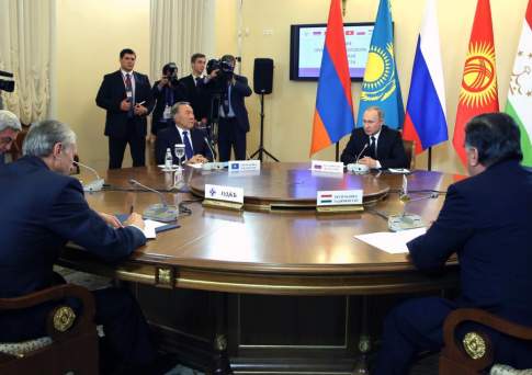 Горизонты нового сотрудничества