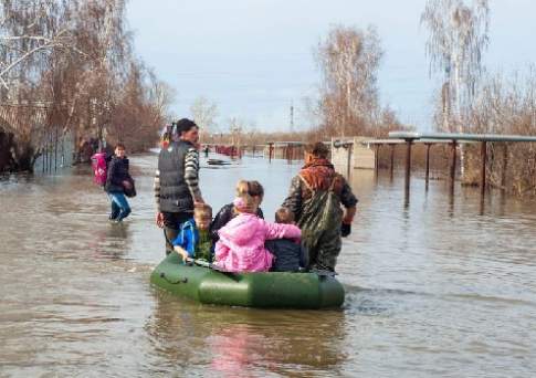 Под большой водой