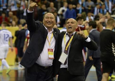 Хотели кубок,  но бронза тоже ничего