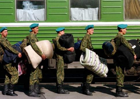 Патриотами не рождаются