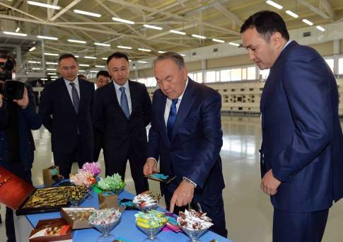 Рабочие поездки