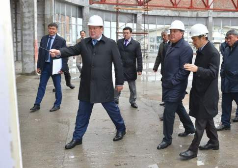 Контрольный выезд