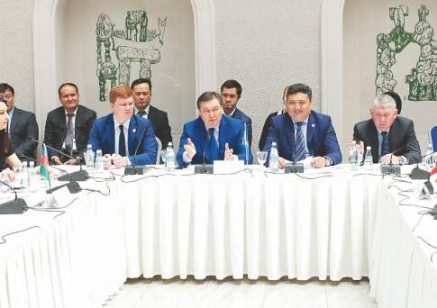 Семь стран на общем пути