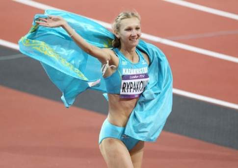 Королева тройного прыжка