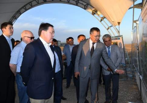 Большой потенциал Туркестана