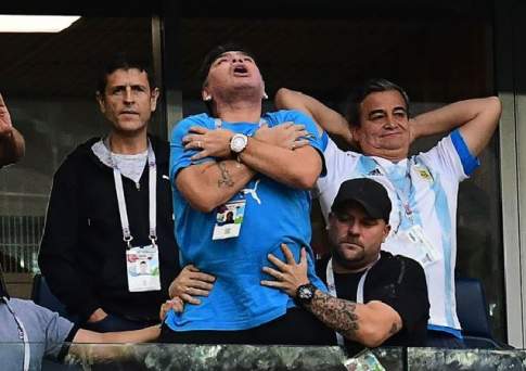 ЧМ-2018: игра на нервах