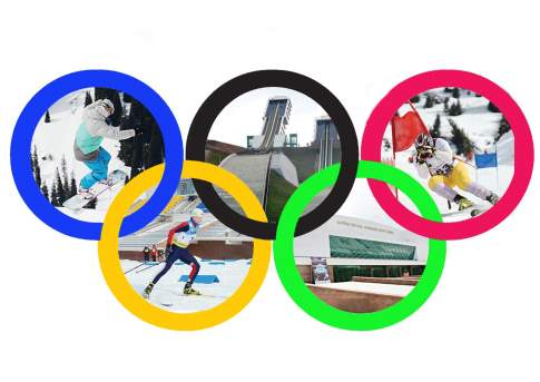 Зимняя Олимпиада: не только белая, но и “пушистая”