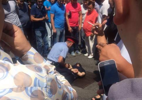 Хроника террористической вылазки в Алматы