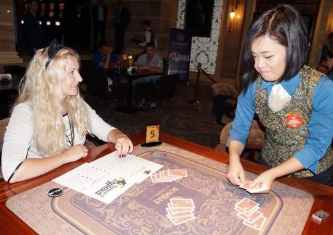 Ваша карта бита!