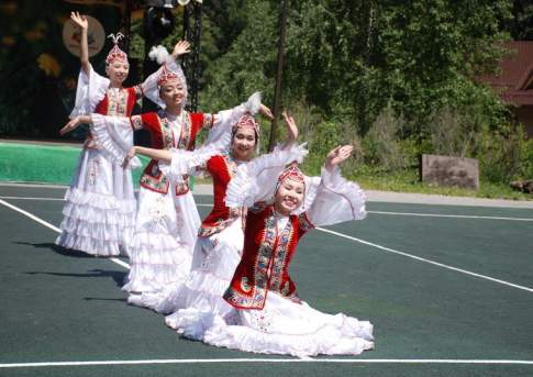 Искусство уходит в горы