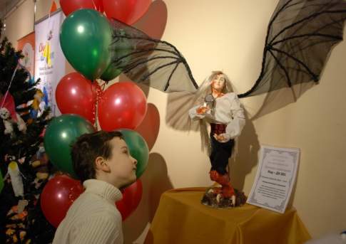 Дети Папы Карло