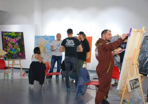 Искусство жить в процессе