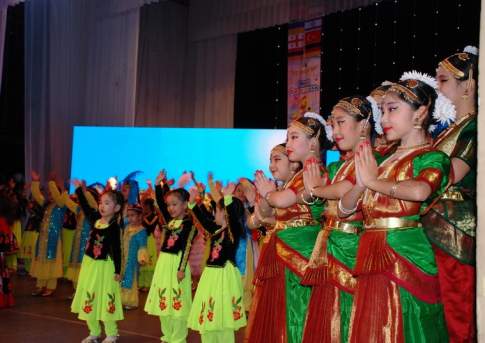 Цыплёнок пляшущий