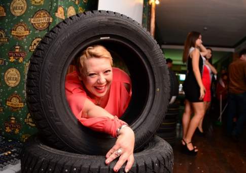 Звёзды на колёсах