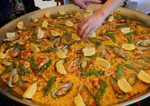 Бешбармак-пати