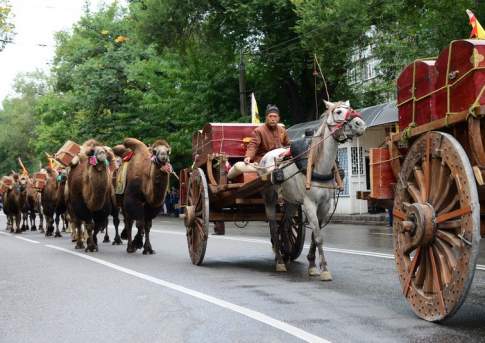 Как в старые, добрые времена