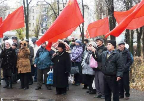 Коммунистам выписали стоп