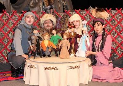 Тут куклы так похожи на людей