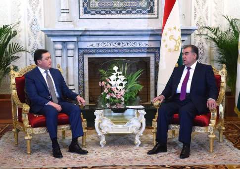 Сотрудничеству - крепнуть