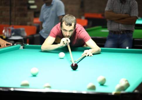 Побеждённых - хоть шаром покати