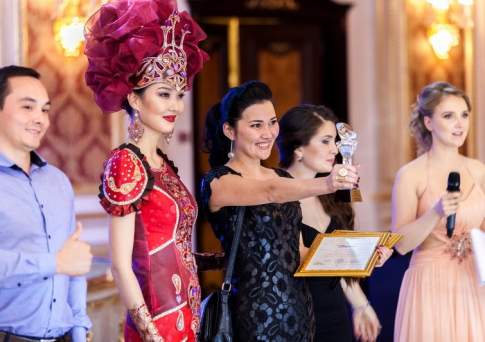 Нарядный марафон