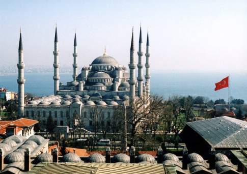 Из Турции - в Казахстан