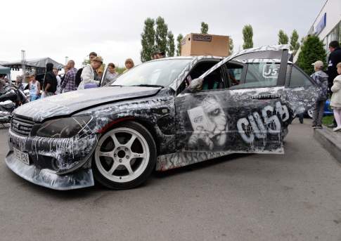 Вот новый наворот...