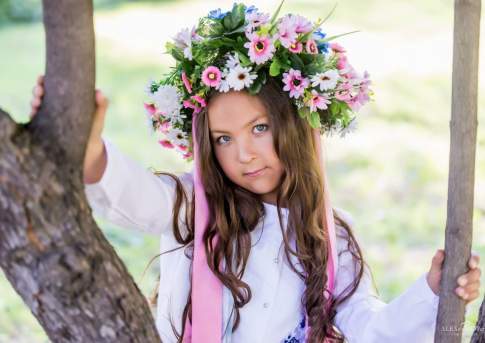 Я не красавица - я только учусь