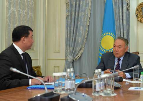 Первым делом - безопасность